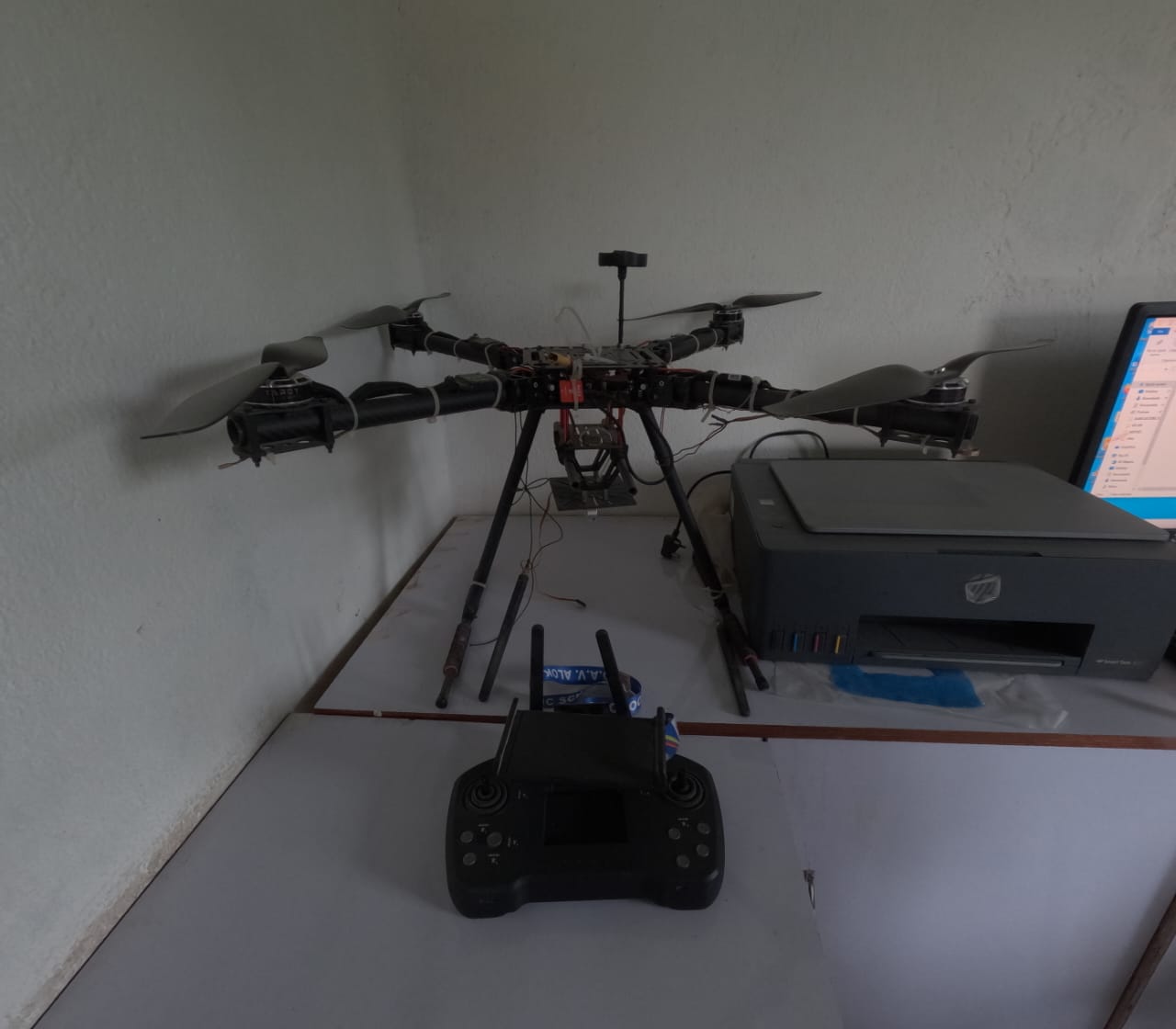 Drone Farming Service